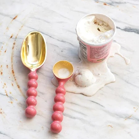 Enameled Ice Cream Scoop
