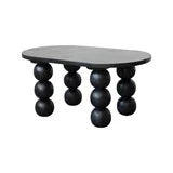 Orb Leg Coffee Table