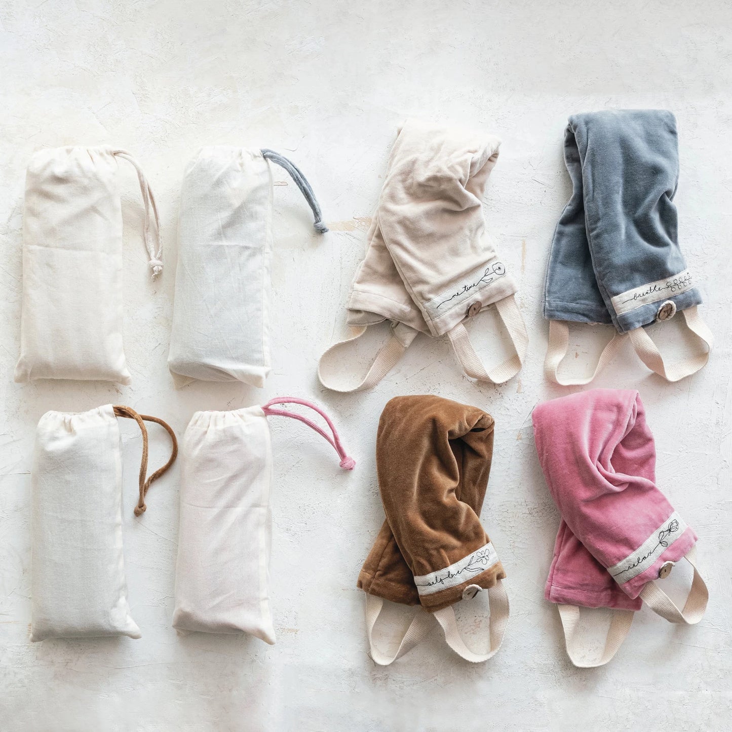 Microwavable Neck Wrap