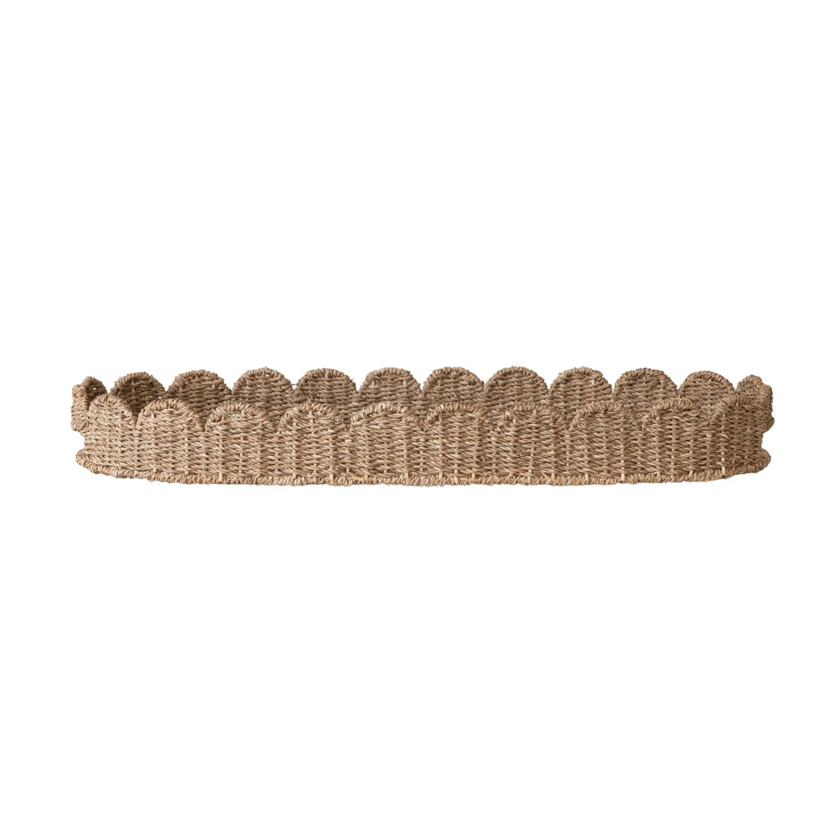 Scalloped Bankuan Tray