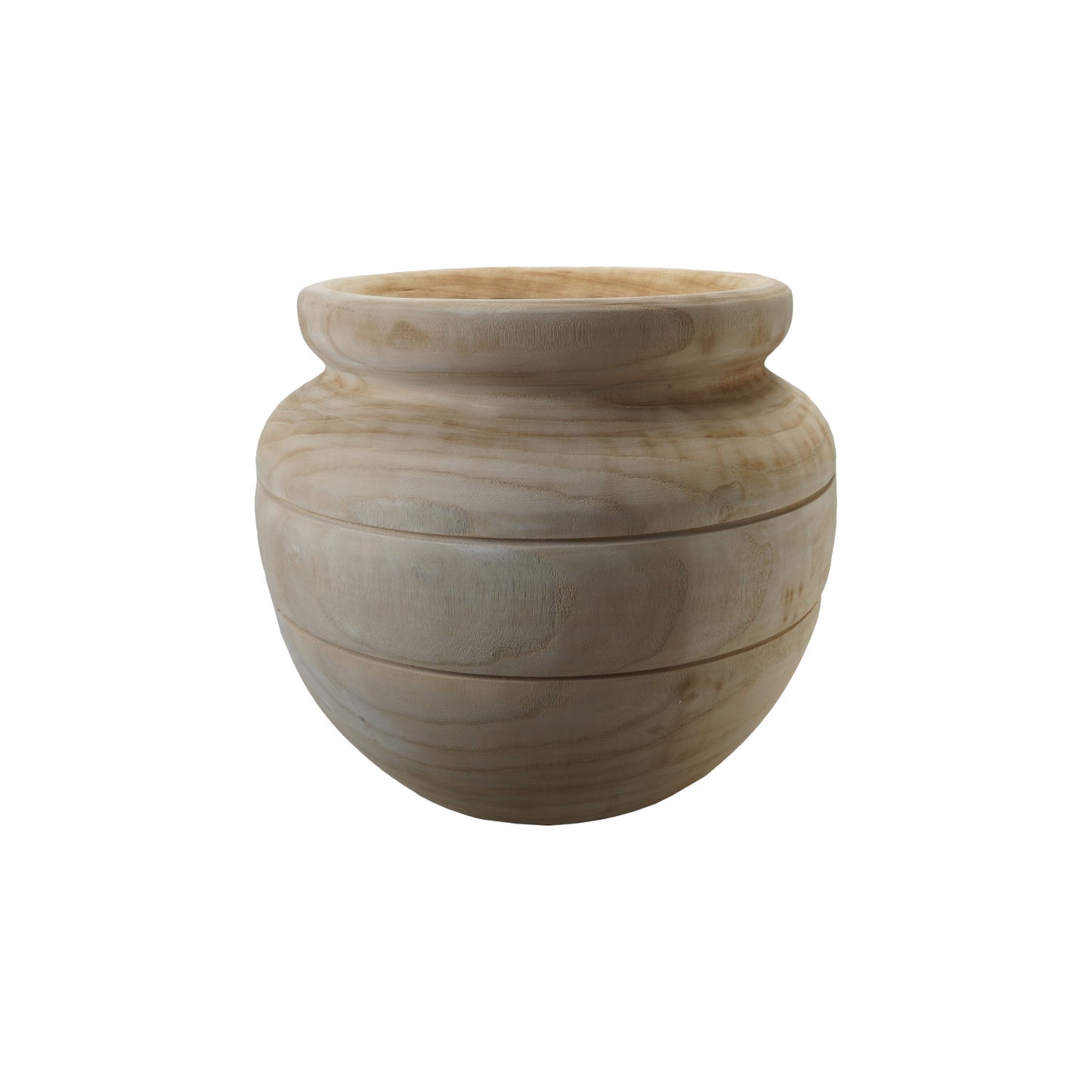 Paulownia Wood Planter