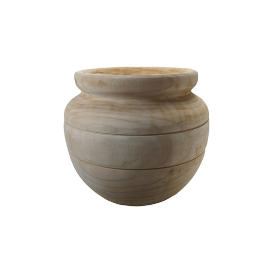 Paulownia Wood Planter
