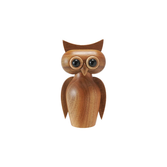 Owl Salt/Pepper Mill