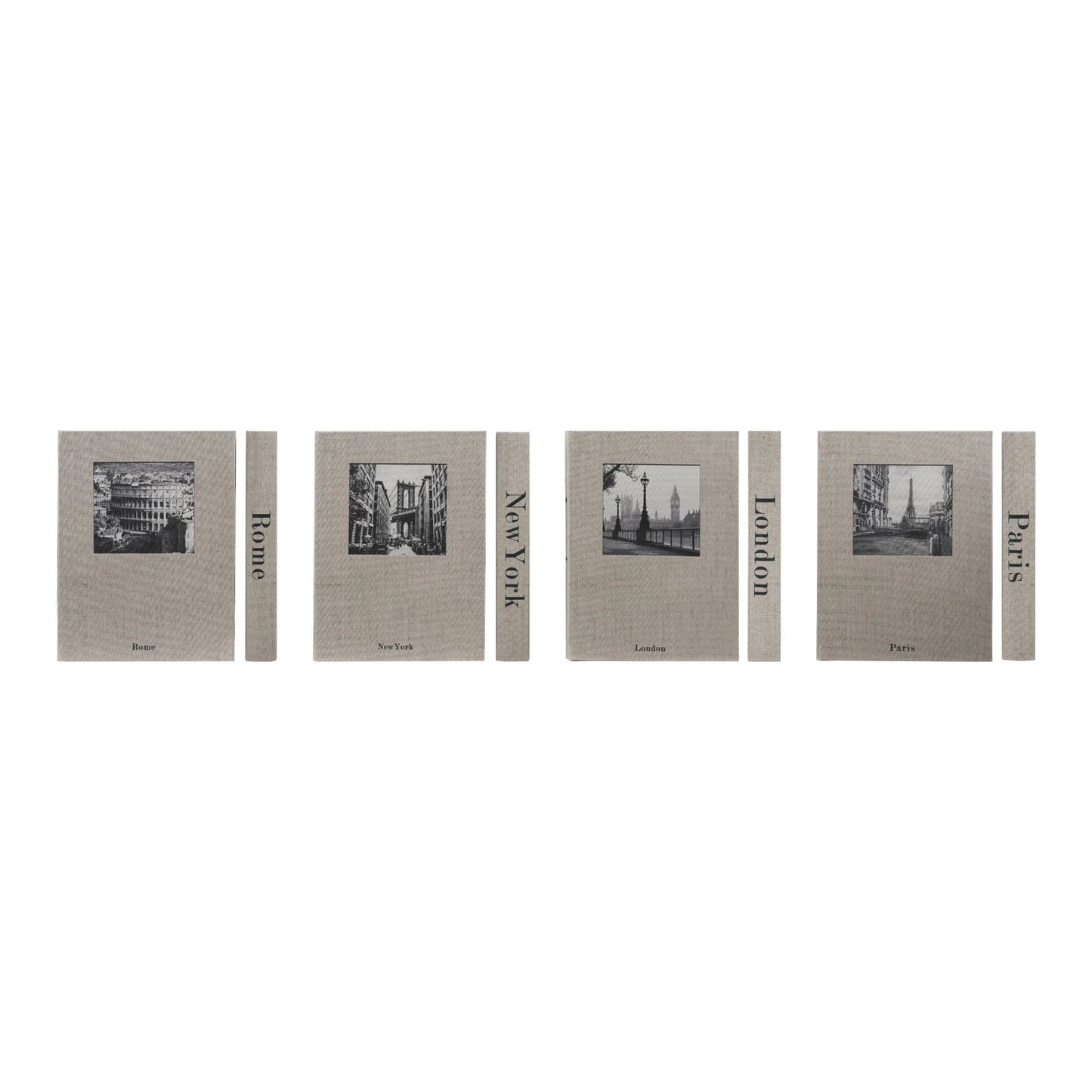 Linen City Book Box