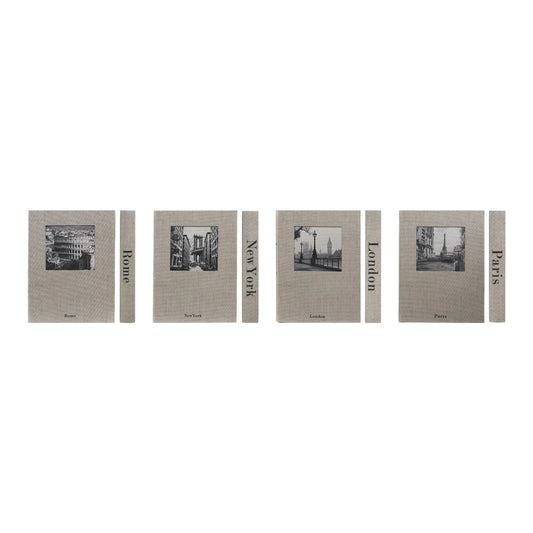 Linen City Book Box