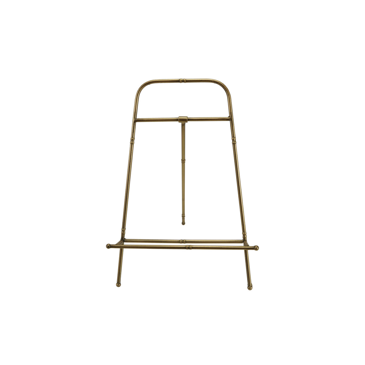 Golden Metal Easel