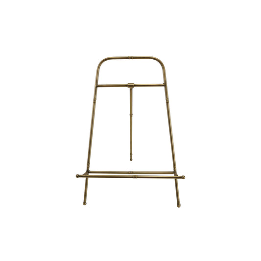 Golden Metal Easel