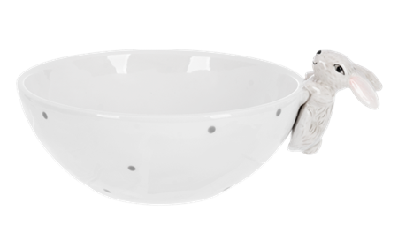 Easter Bunny Bowl