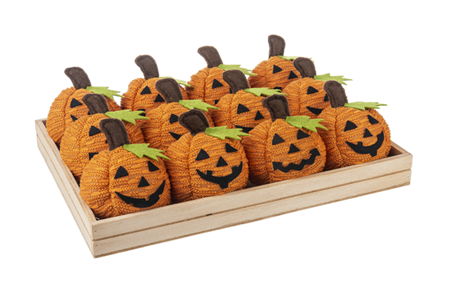 Light Up Jack-o-Lantern