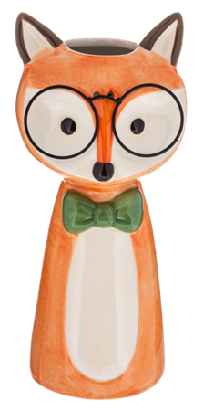 Animal Vase with Specs