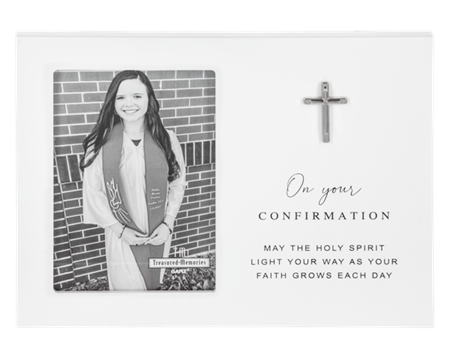 Confirmation Photo Frame