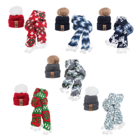 Wine Bottle Beanie