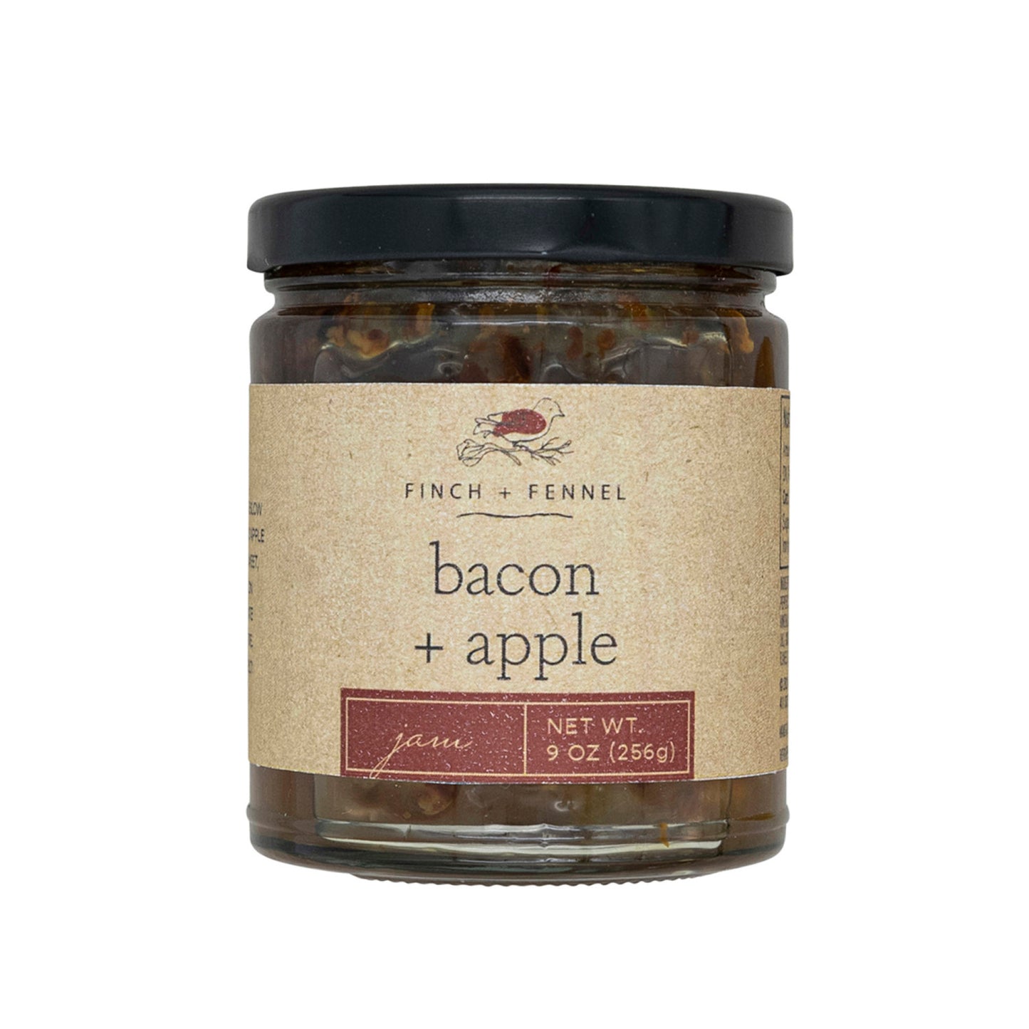 Bacon & Apple Jam