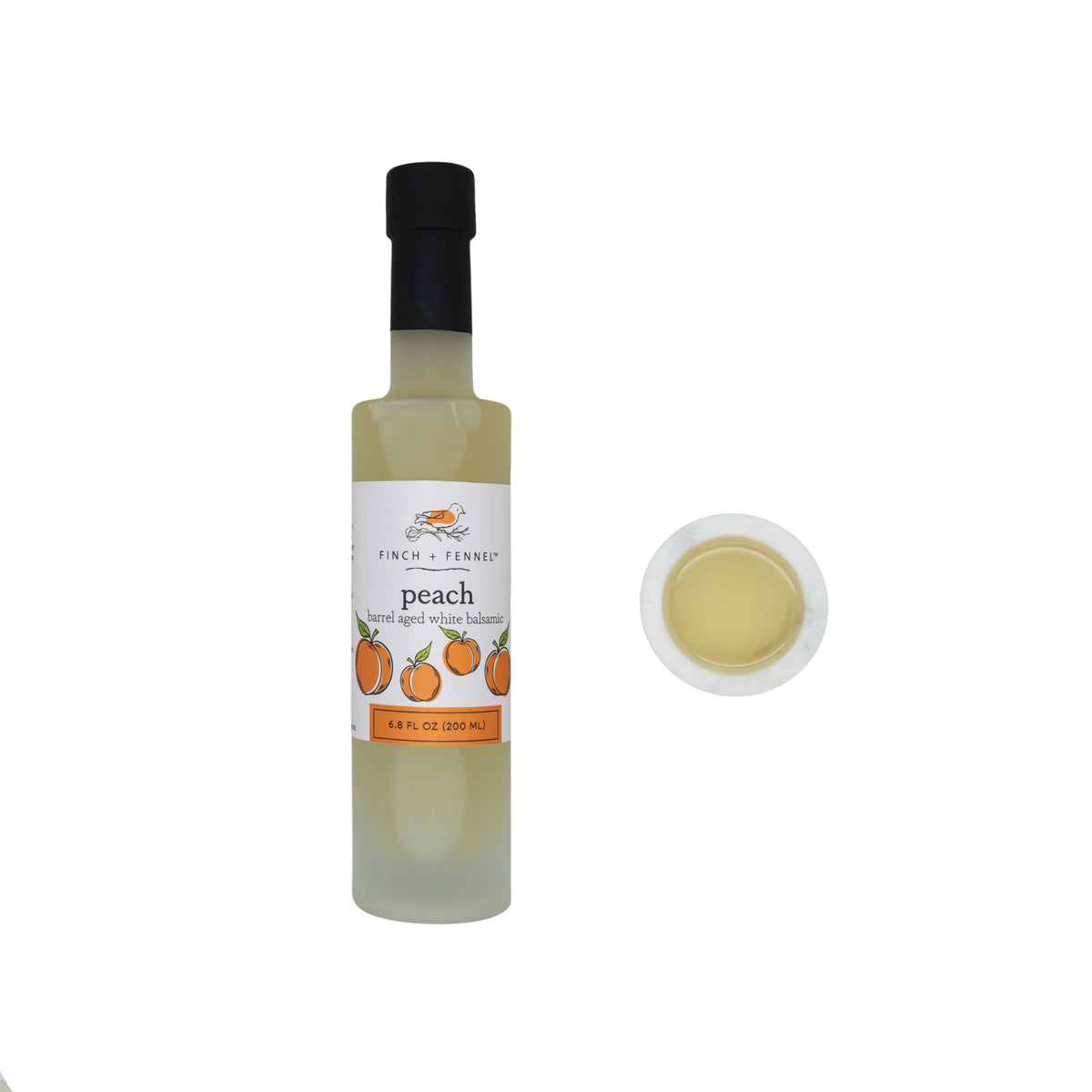 Peach White Balsamic