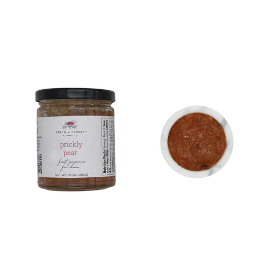 Prickly Pear Preserves