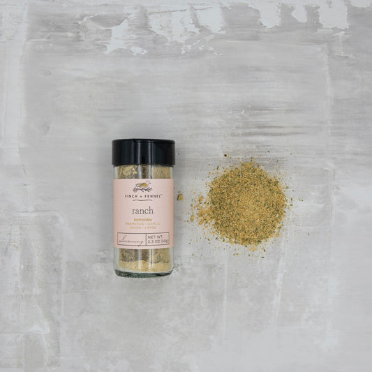 Ranch Popcorn Seasoning