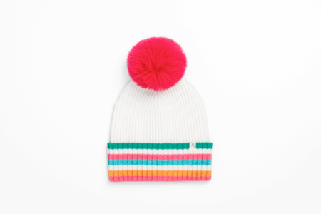 Colorburst Hat