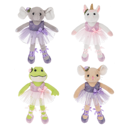 Ballerina Stuffy