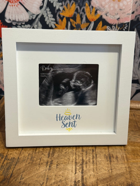 Heaven Sent Frame