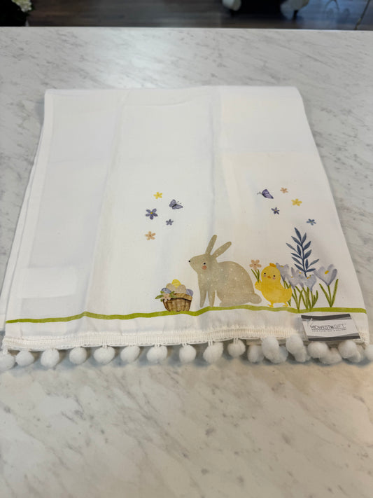 Easter Tea Towel