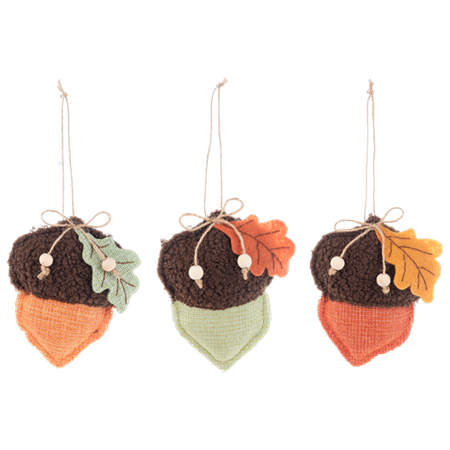 Acorn Ornament