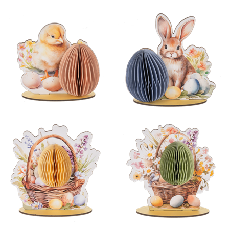 Honeycomb Critter or Basket