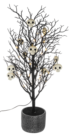 Halloween Tree