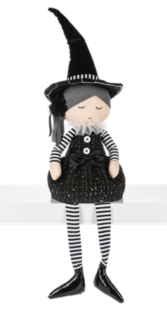 Witch Shelf Sitter