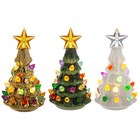 Mini Shimmer Tree