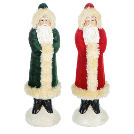 Belsnickel Santa