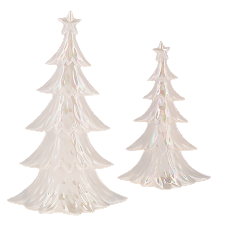 Pearlized Tree