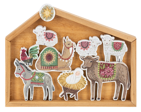 Nativity Set