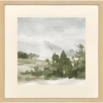 Path to the Mountain II