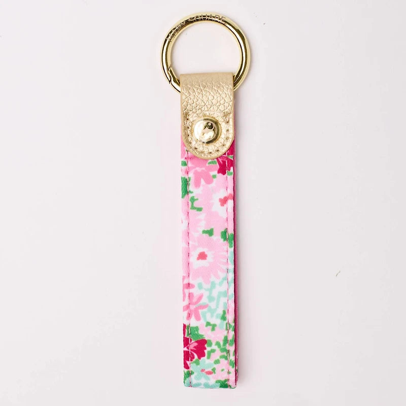 Skinny Petal Perfect Key Fob