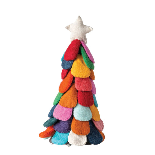 Wool Felt Christmas