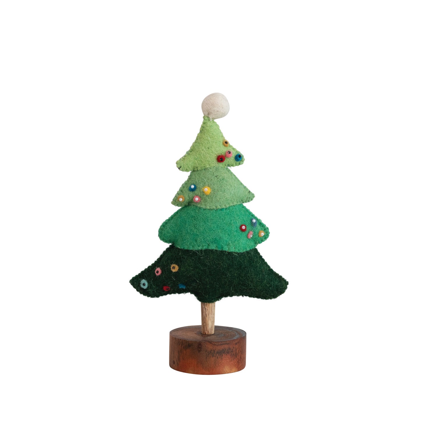 Felt Tree 10" Tall