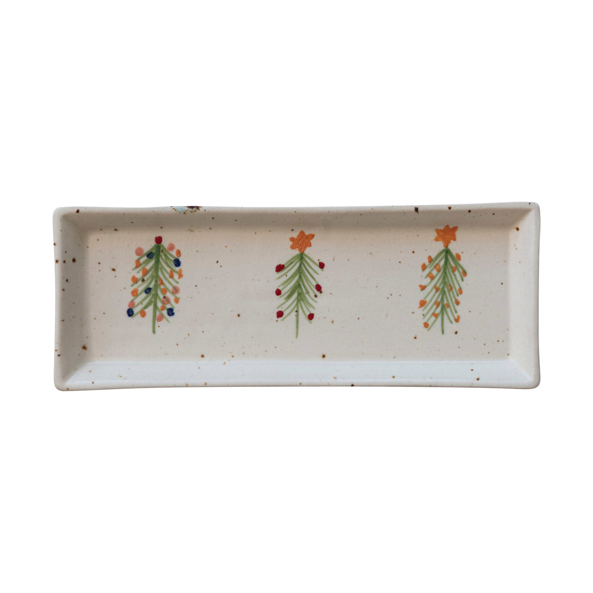 Speckled Tree Platter
