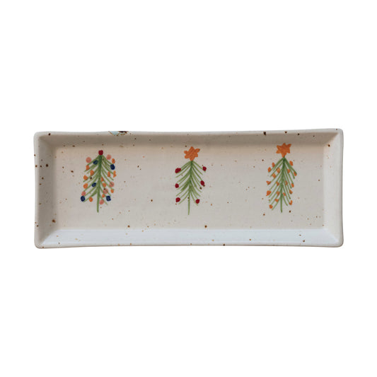 Speckled Tree Platter