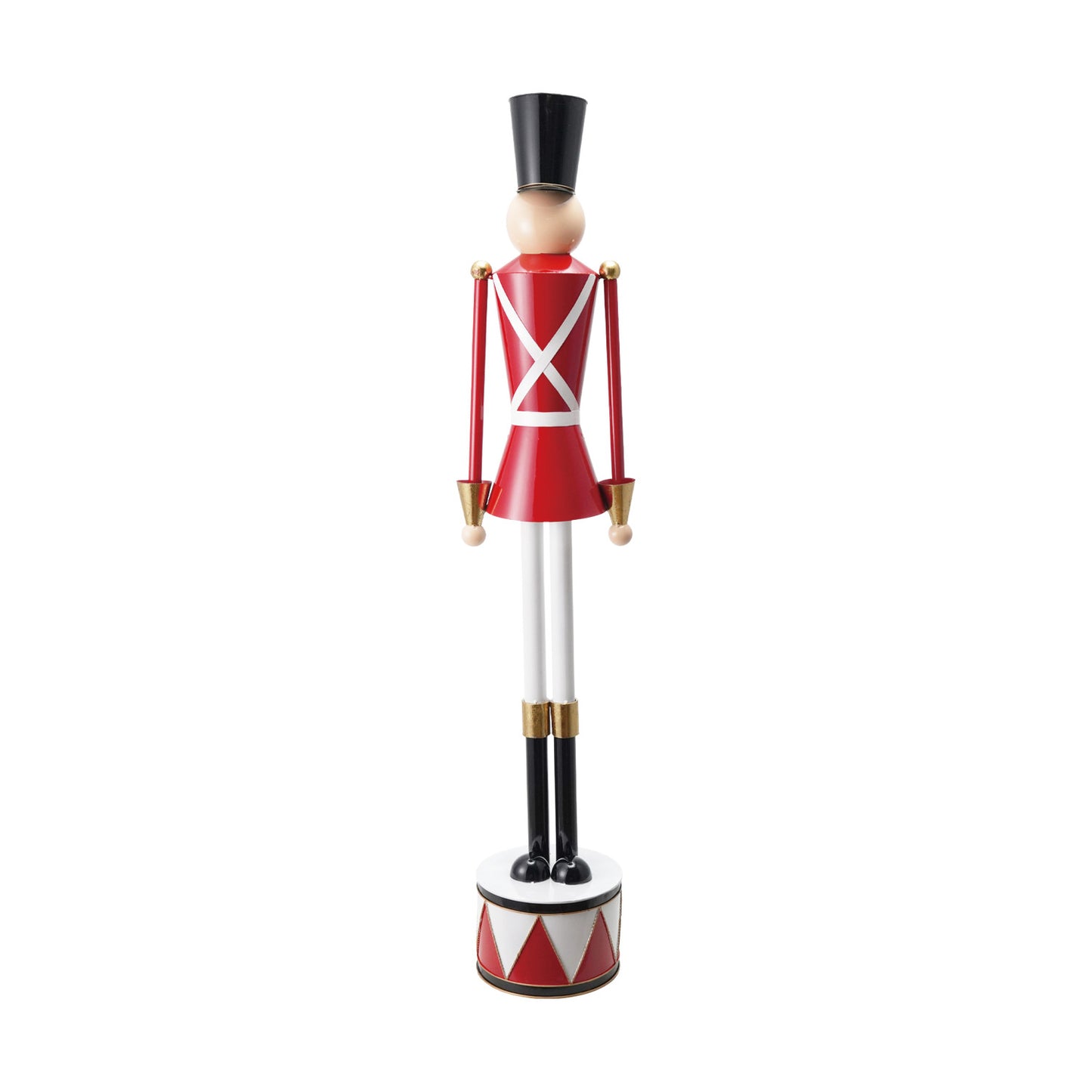 48" Soldier on Drum