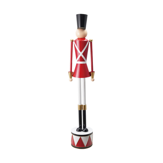 48" Soldier on Drum