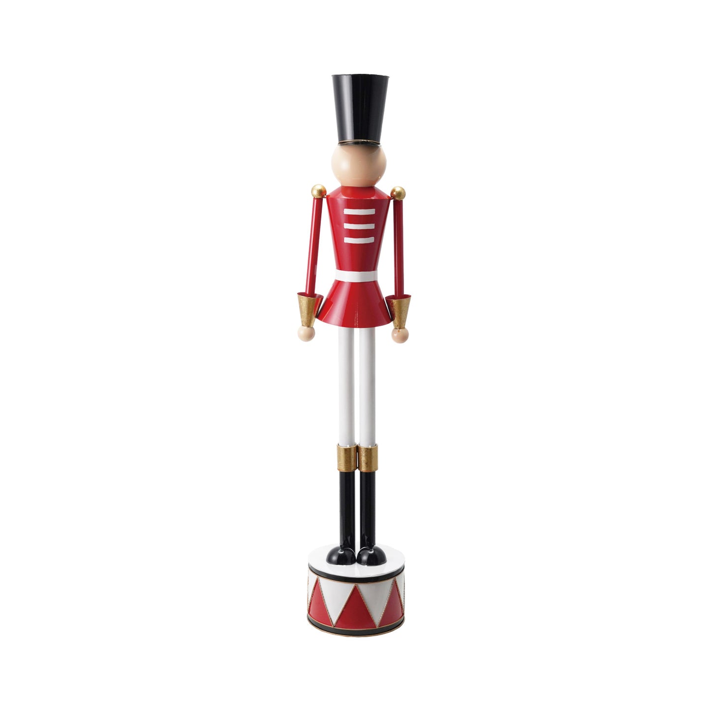 42" Soldier on Drum