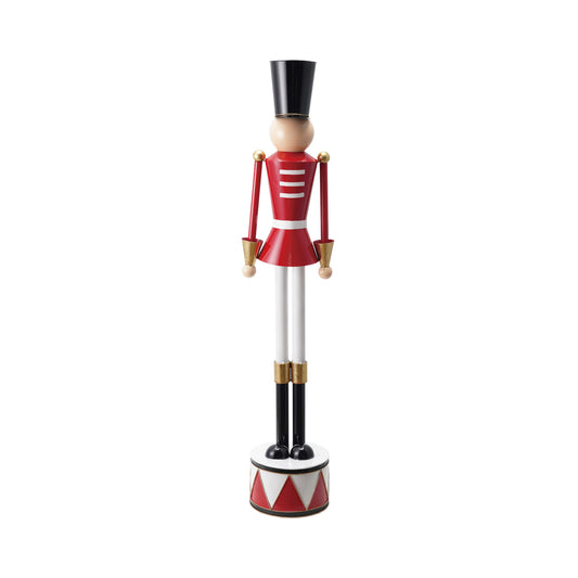 42" Soldier on Drum