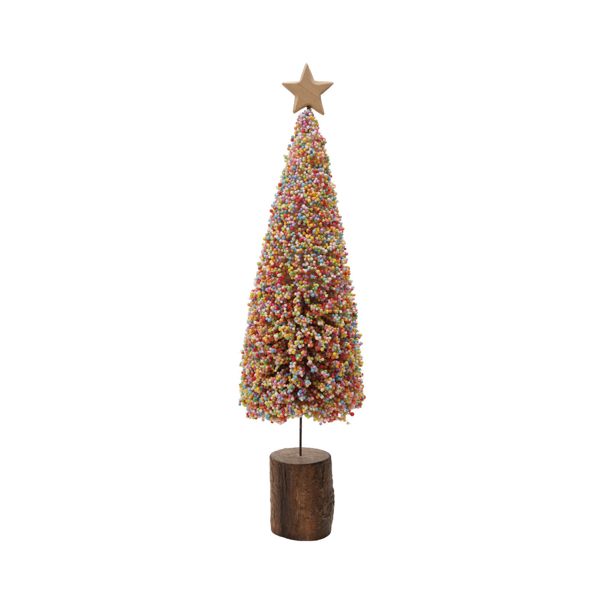 Large Microbead Tree