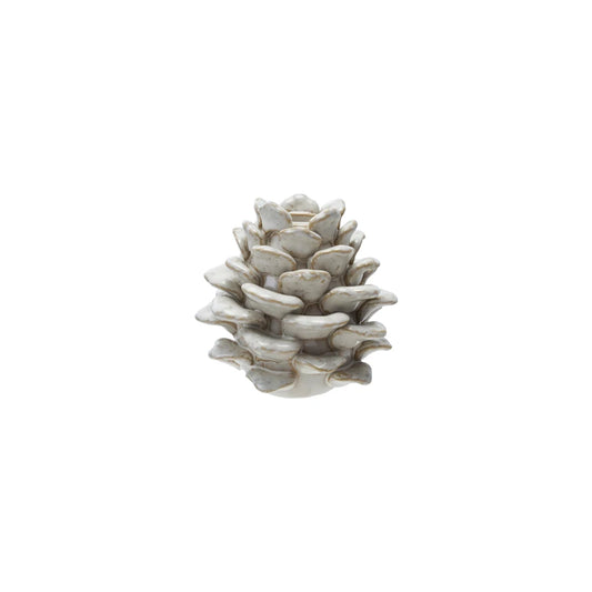 Pinecone Taper Holder