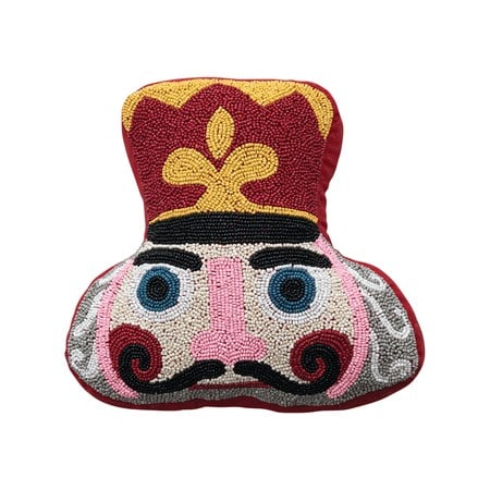 Nutcracker Pillow