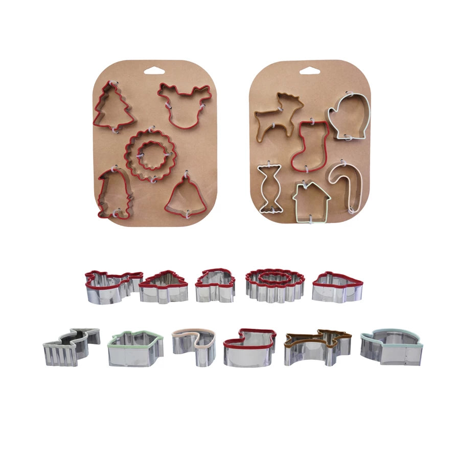 Christmas Cookie Cutters